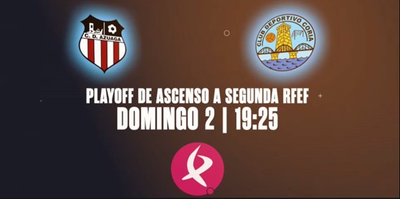 La Final Regional Por El Ascenso A Segunda Rfef Se Decide En Canal